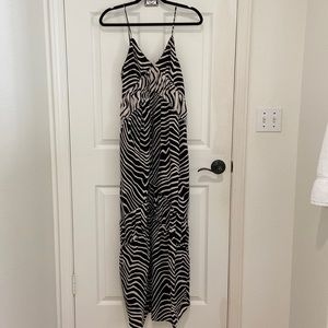 House of Harlow 1960 Russo Maxi Dress XS  - NWT